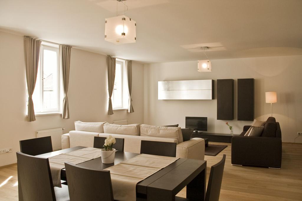 Apartment Drtinova Prague