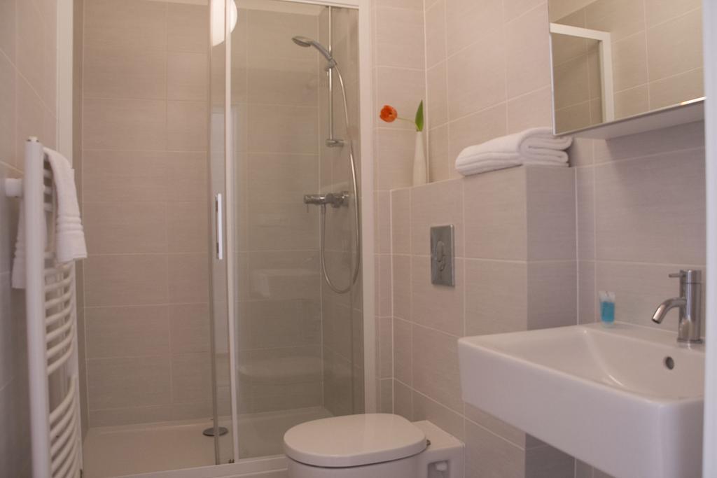 Apartment Drtinova Prague