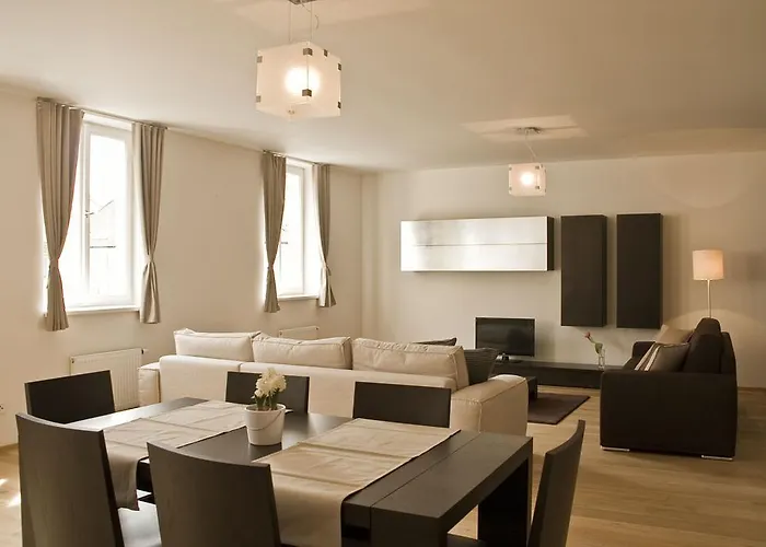 Drtinova Prague Apartments