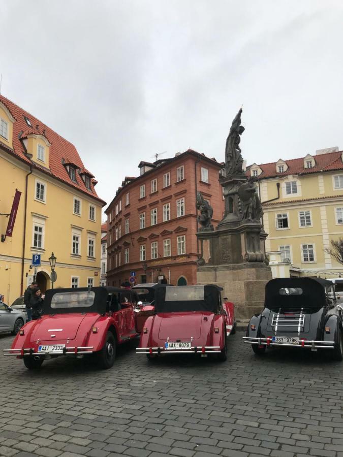 Drtinova Apartamento Praga